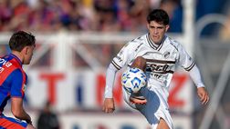 Per Taborda il Verona deve battere il Panatinaikos