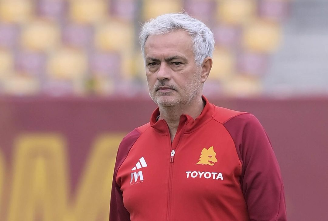 Roma, allenamento in vista del Lecce – FOTOGALLERY - immagine 8