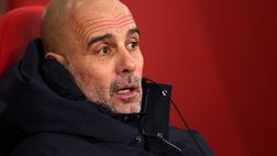 Guardiola è d’accordo con Slot: “Troppi gol su calcio piazzato. Non c’è più gioia a vedere le partite”
