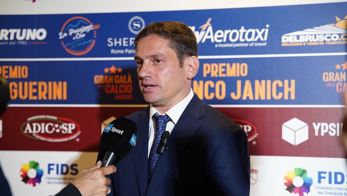 Venezia, il ds Antonelli: “La fiducia in Di Francesco non è mai venuta meno” - immagine 1