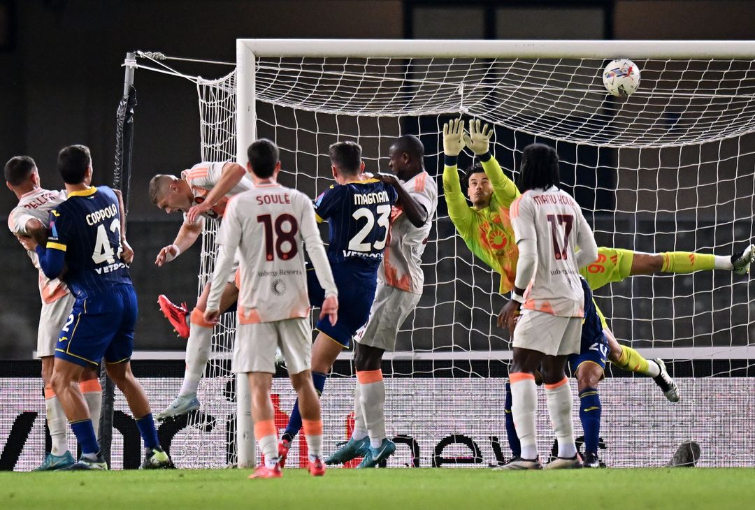 Verona-Roma – FOTO GALLERY - immagine 29