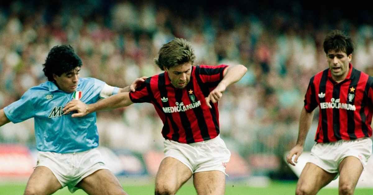 verso napoli milan incocciati sono legato a entrambe le squadre ma luned2368230 da Pianetamilan.it verso napoli milan incocciati sono legato a entrambe le squadre ma luned2368230