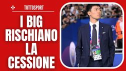 Inter, debiti alti e richieste di Oaktree. Possibili cessioni di big