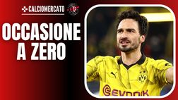 Calciomercato Milan – Hummels, il punto della situazione