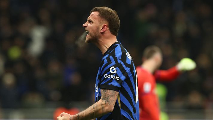 arnautovic inter napoli