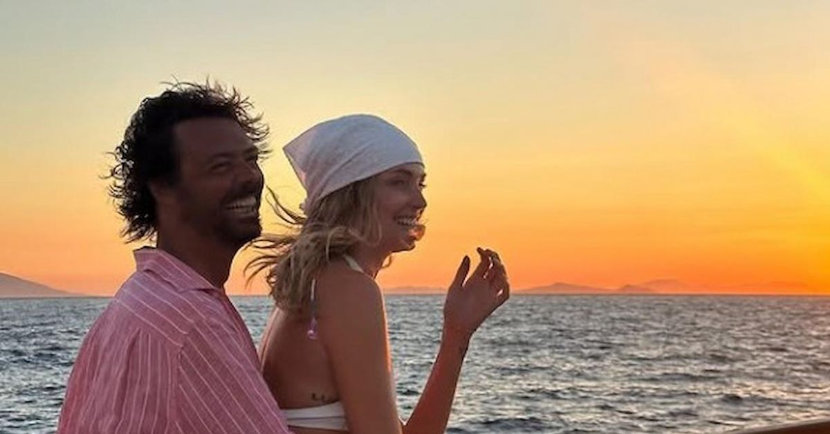 chiara ferragni e giovanni tronchetti provera la prima foto sui social