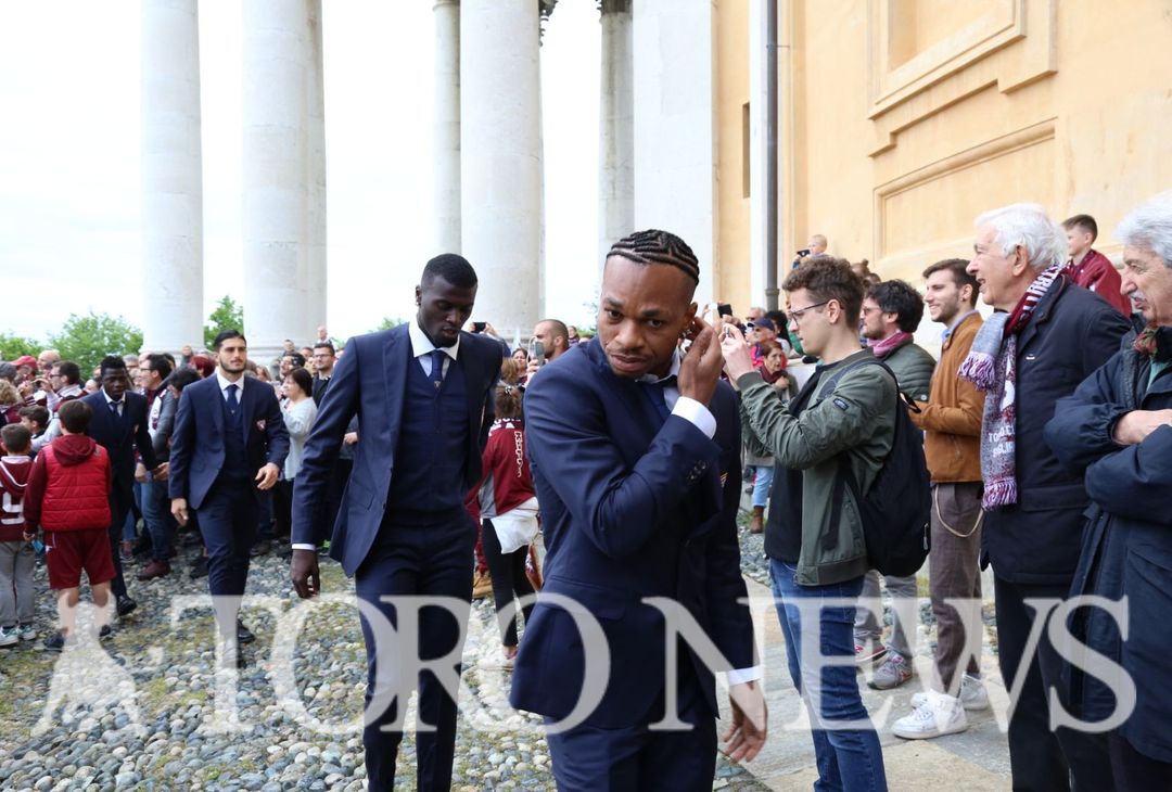 Fotogallery – Il 4 maggio del Torino a Superga - immagine 38