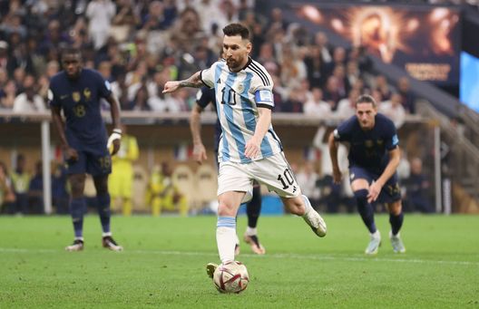 Anche per Messi esiste un record negativo: 0 gol su rigore nei tempi regolamentari in tutto il 2023!- immagine 2