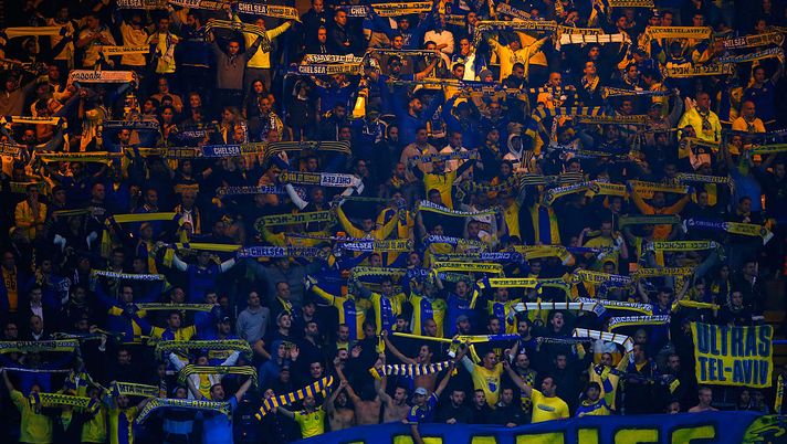 Violenza al derby di Tel Aviv: match ufficialmente annullato tra Maccabi e Hapoel - immagine 1