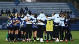 Inter Women, verso il derby all’Arena Civica: oggi anche Zanetti all’allenamento