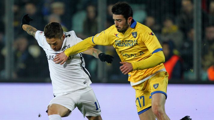 Frosinone, dopo 8 mesi riecco Paganini: una bandiera per la salvezza - immagine 1