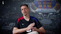 Barcellona, Szczesny: “Yildiz e Yamal i più grandi talenti mai visti” | VIDEO