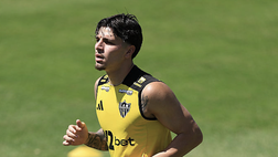 Isaac: “Sono felice, il Verona è un grande club”