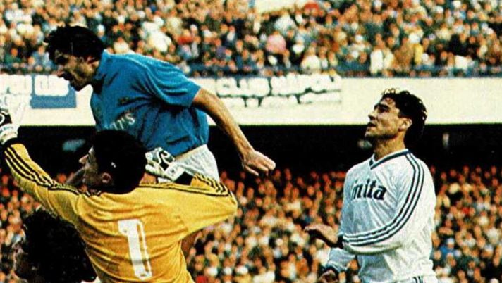 napoli amarcord