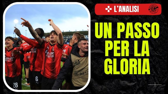 Youth League 2023-24 Porto vs Milan AC Milan News