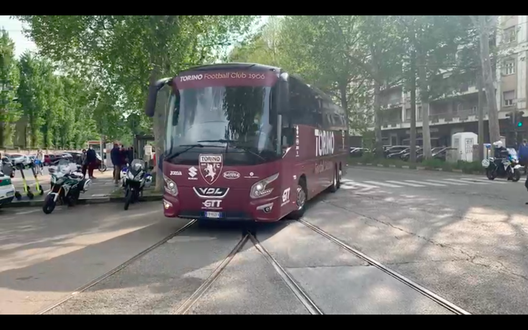 Torino-Roma, le ultime dai campi: termina il riscaldamento- immagine 5