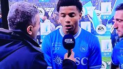 Neres: “Vittoria che ci dà sicurezza, vogliamo rilanciarci nelle altre competizioni”