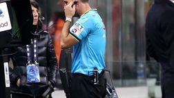 Moviola Milan-Torino, Calvarese sul rigore: “Live si capisce davvero poco”