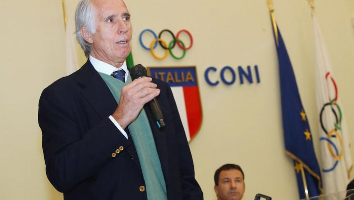 Getty Images Malagò: “Nazionale? Episodi particolarmente tristi: è complicata ma nulla è perduto” - immagine 1