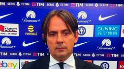 Inzaghi a ITV: “Mai lasciato campo alla Roma, siamo stati intensi e lucidi. Thuram? Merito…”