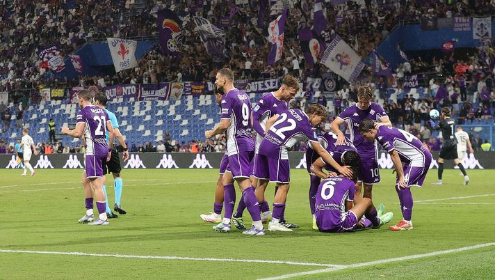 Fiorentina-Napoli, i viola ripartono da due certezze: le scelte di Pioli – Rep - immagine 1
