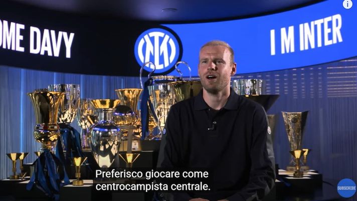 Klaassen: “All’Inter per divertirmi e per vincere tanti trofei” - immagine 1