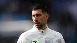 Lazio, stiramento al trapezio addominale per Zaccagni: cosa filtra sui tempi di recupero