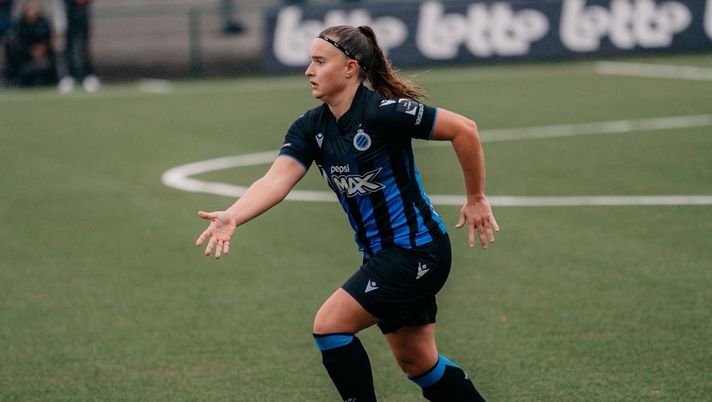 UFFICIALE – Napoli Women, ecco il nuovo acquisto: arriva la bomber Vanmechelen - immagine 1