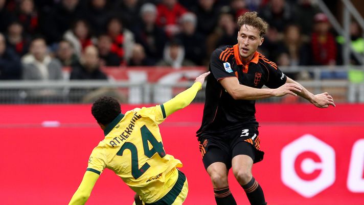 Como, Vojvoda all’intervallo: “Stiamo rispettando il nostro piano, fare male in transizione” - immagine 1