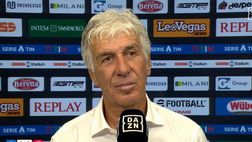 Gasperini: “Scamacca? Conosciamo sue qualità, era serata giusta. Il calciomercato…”