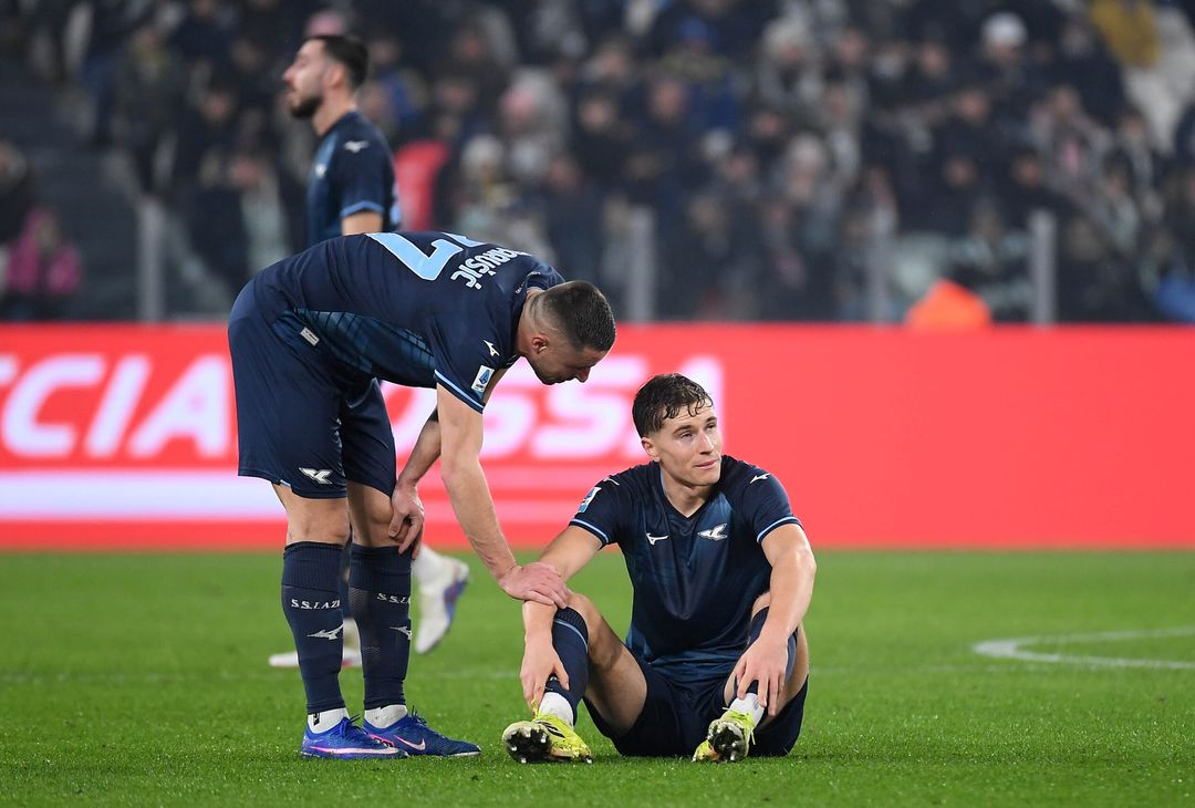 Juve-Lazio, le migliori immagini della ventiquattresima di Serie A – GALLERY - immagine 135