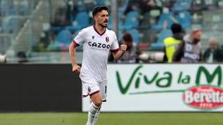 Ds Lecce: “Con Sansone trattativa nata in estate. Qui farà l’esterno”