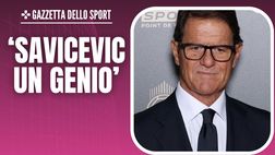 Milan, Capello: “Savicevic? Tra i più forti allenati. Era anarchico”