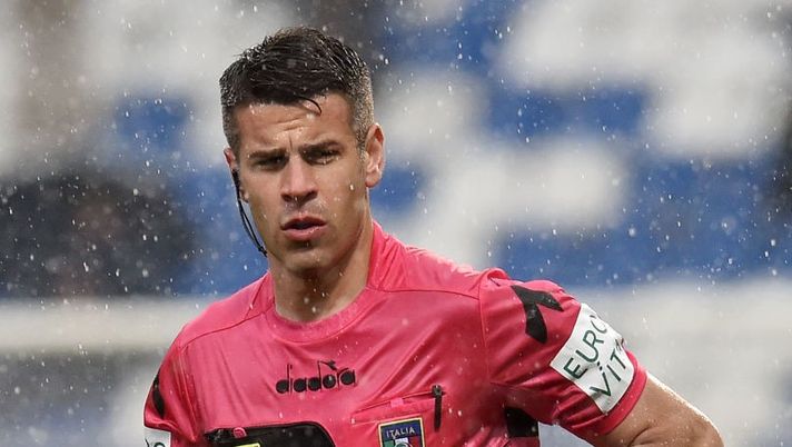 Torino, ecco Giua: fischietto emergente, arbitra i granata per la prima volta - immagine 1