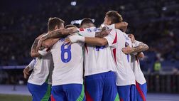 Italia, quarti di Nations League ad un passo: col Belgio basta un pari