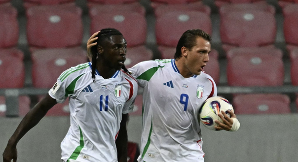 Italia, UFFICIALE: Kean lascia il ritiro, salterà la sfida contro Israele- immagine 2