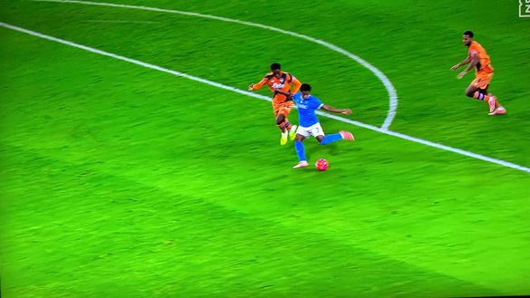 FINALE! Napoli-Atalanta 3-1: doppio Neres e Lang. Gli azzurri ritrovano la vittoria - immagine 8