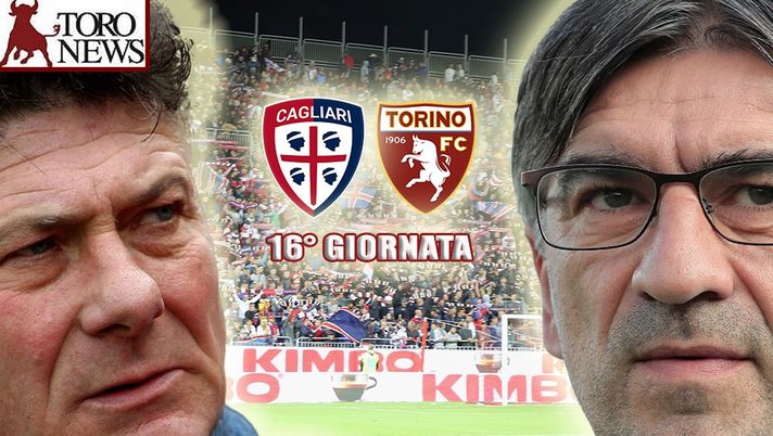 Cagliari-Torino 1-1 - immagine 1