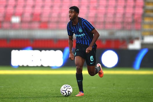 FCIN1908 / Inter, prima convocazione per Maye: chi è il classe 2006 preso dal Paris FC- immagine 2