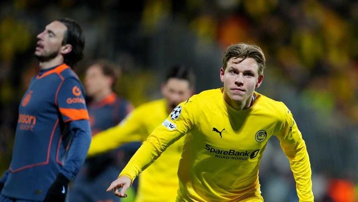 Hauge svela: 'I miei ex compagni al Milan contenti dopo il gol all'Inter'