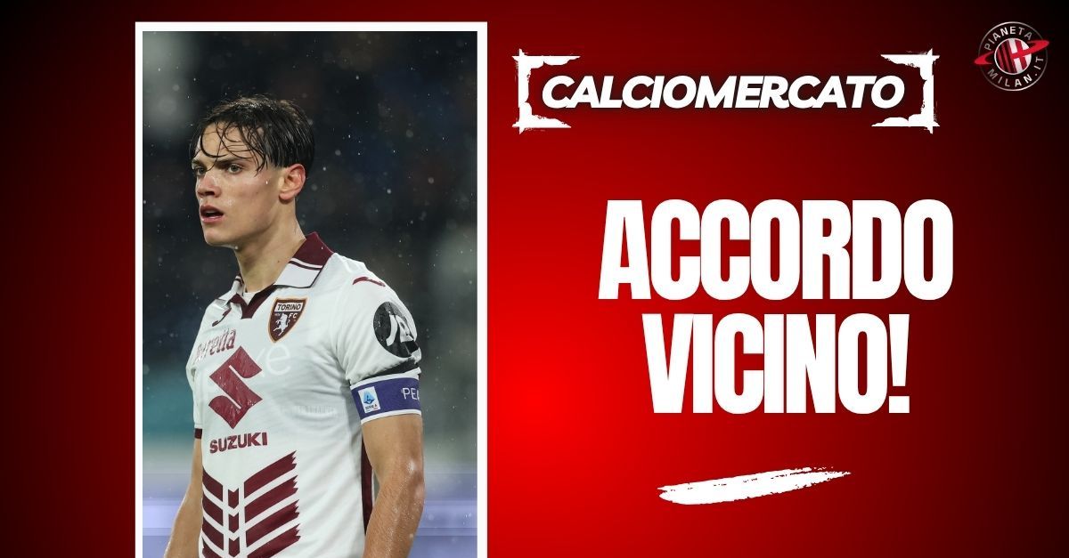 mercato milan moretto molto vicini ad un accordo con il torino per ricci da Pianetamilan.it mercato milan moretto molto vicini ad un accordo con il torino per ricci