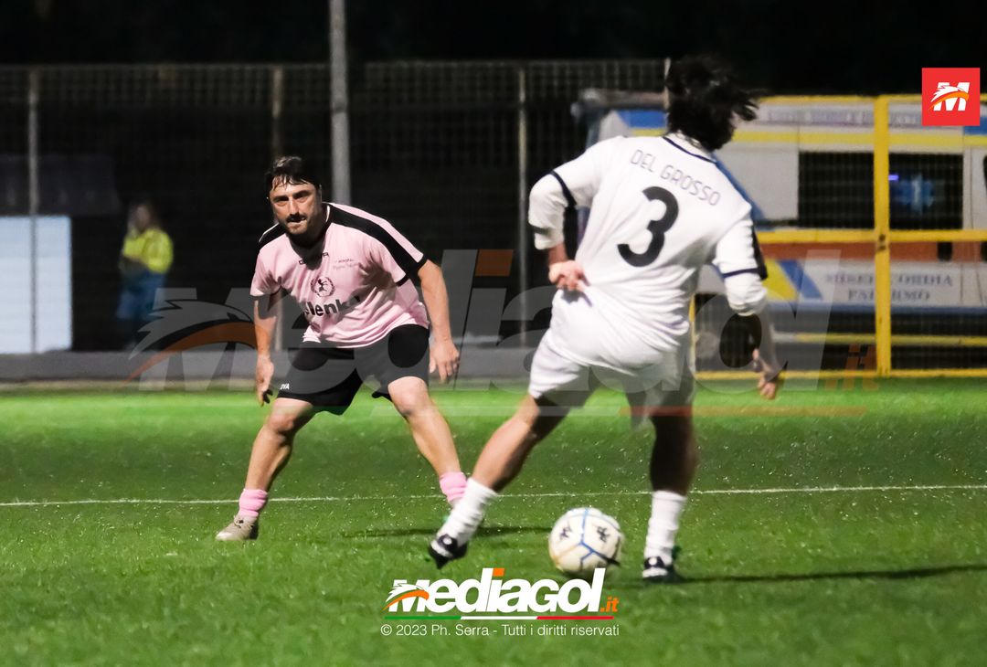 FOTO Memorial Tedesco, Picciotti Legends VS Rosanero Legends (GALLERY) - immagine 64