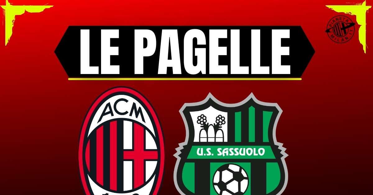 pagelle milan sassuolo 2 2 bartesaghi eccezionale bene loftus cheek da Pianetamilan.it pagelle milan sassuolo 2 2 bartesaghi eccezionale bene loftus cheek