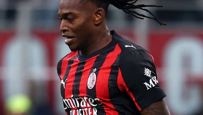 Juventus-Milan, per Leao 200esima presenza in Serie A con i rossoneri - immagine 1