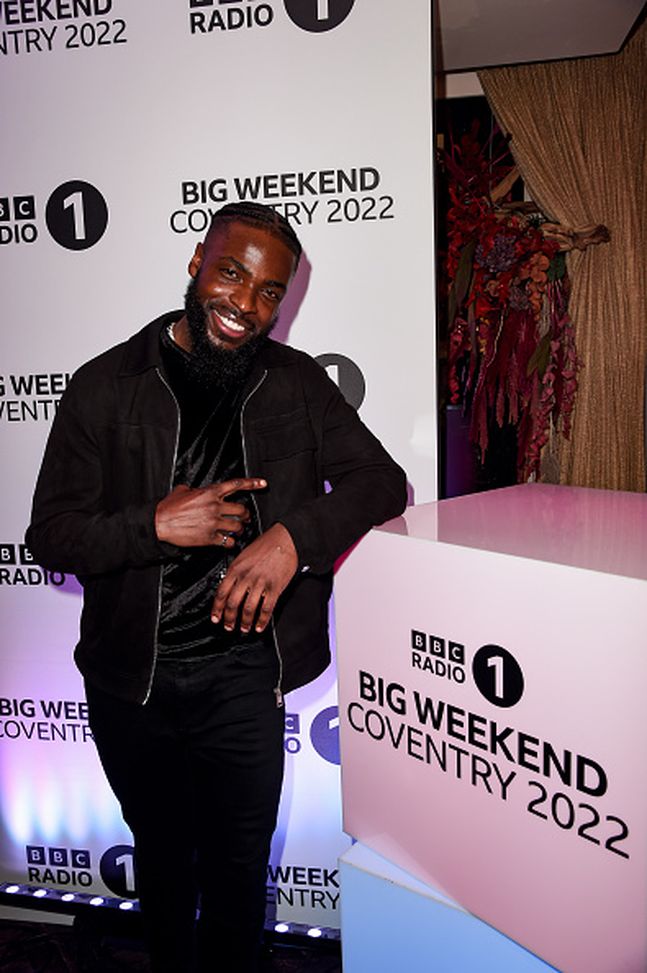 Michael Boateng nel 2022 al Radio Big Weekend. (Foto di Eamonn M. McCormack/Getty Images) Inghilterra, ex stella del Crystal Palace condannata a 14 anni di carcere per possesso di droga- immagine 3