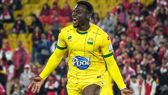 Getty Images Mosquera, fisico e gol dal Bucaramanga al Verona - immagine 1