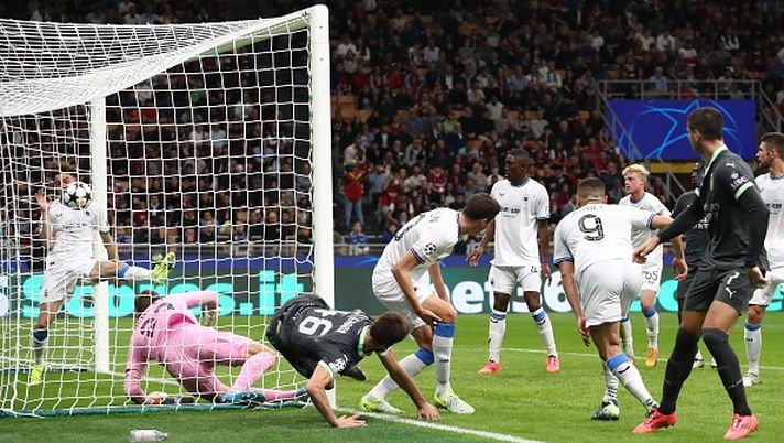 Milan-Bruges: perchè lo chiamano “gol olimpico”… - immagine 1