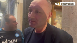 Giuffredi: “Di Lorenzo? Non ne abbiamo parlato. Siamo vicini all’accordo per Folorunsho”