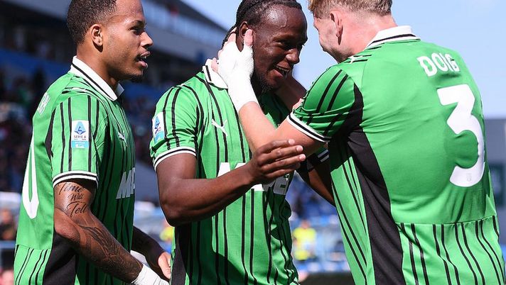 Sassuolo in campo verso l’Inter: allenamento pomeridiano, domani seduta mattutina - immagine 1