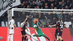 Juventus-Milan 0-0 le pagelle: Pulisic tradisce il Diavolo, Maignan no